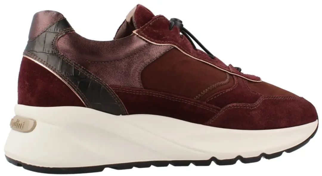 NERO GIARDINI VELOUR Bordeuax 38 EU