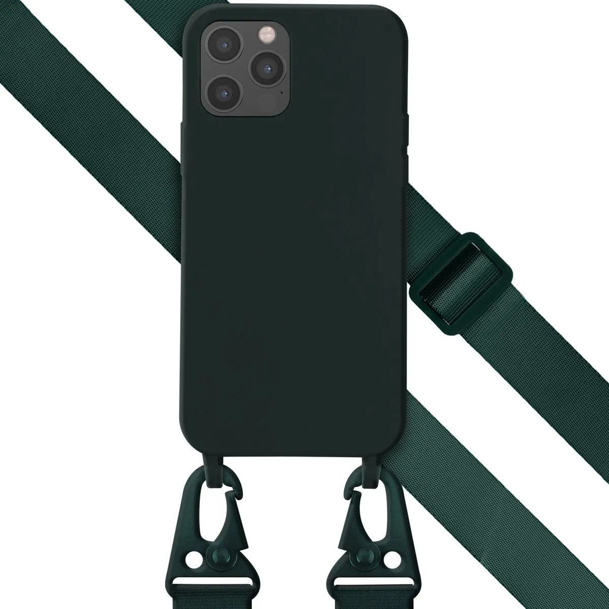 Selencia Hoesje iPhone 12 Pro