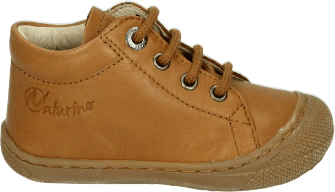 Naturino Cocoon Veterschoenen Cognac - 22