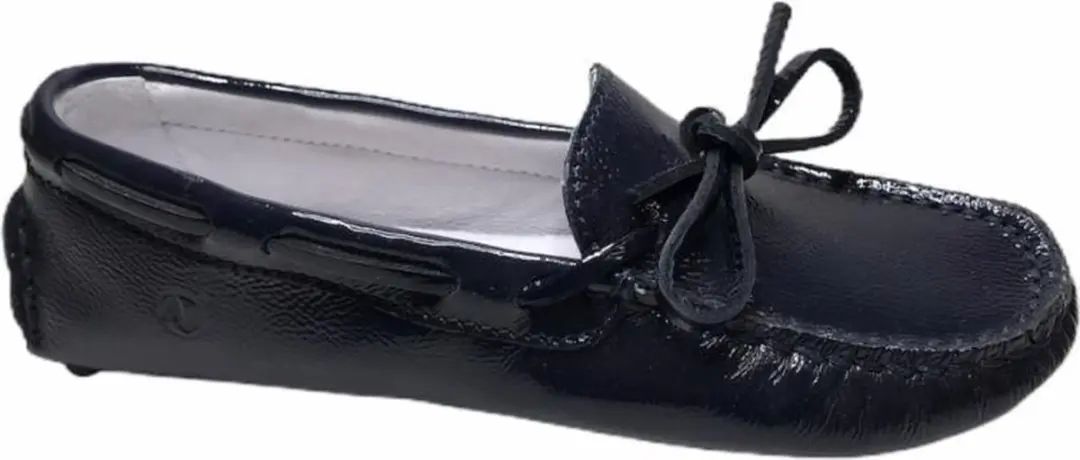 Naturino mocassins 3469 lak navy mt 28