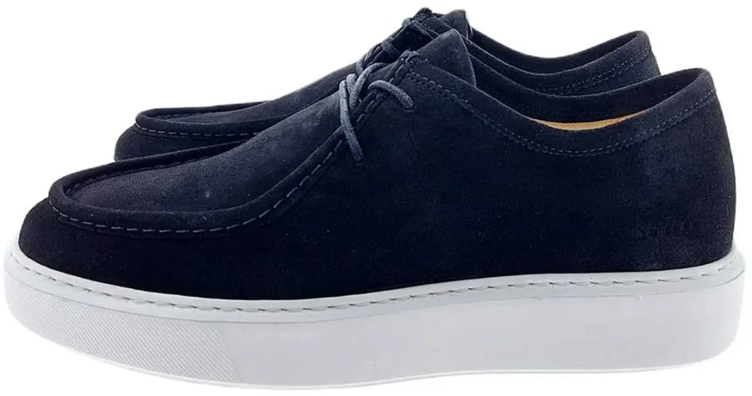 Nubikk Vince Ryan sneaker zwart, 45 / 10.5
