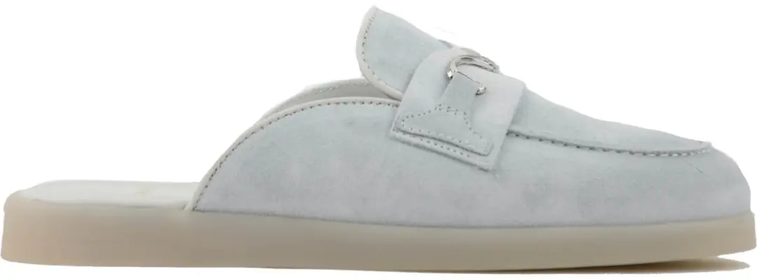 Nubikk Dames Mocassin Blauw 21089900/40S Joro Mule