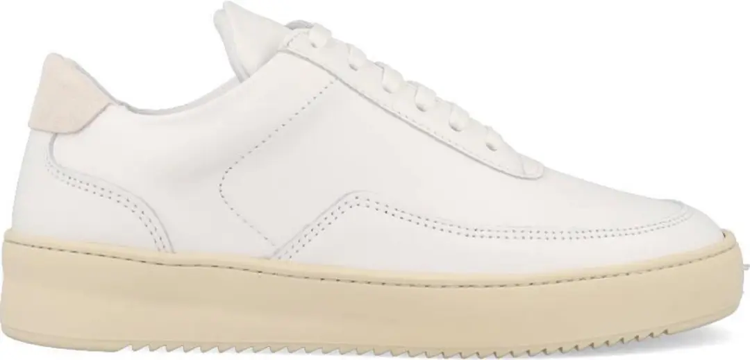Filling Pieces Low Mondo Ripple Nardo White / Off White-35