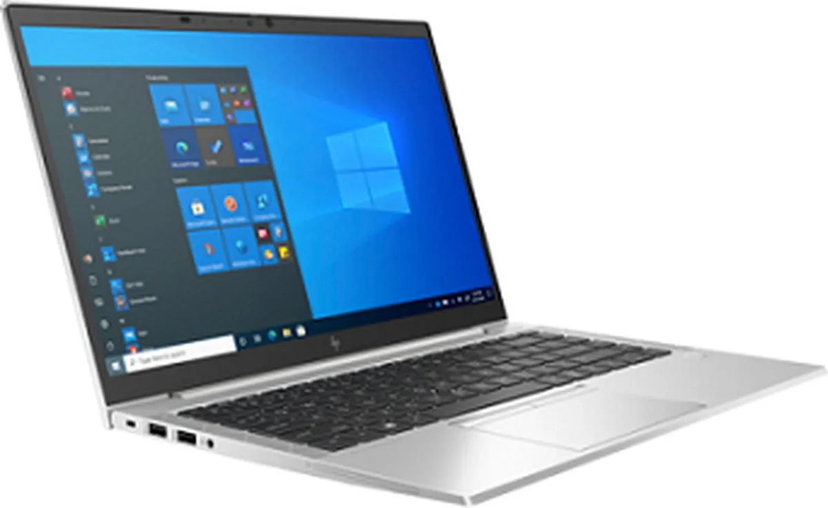 HP EliteBook 840 G8 i5-1145G7 Laptop 14" Full HD - 16GB RAM 256GB SSD - Zilver