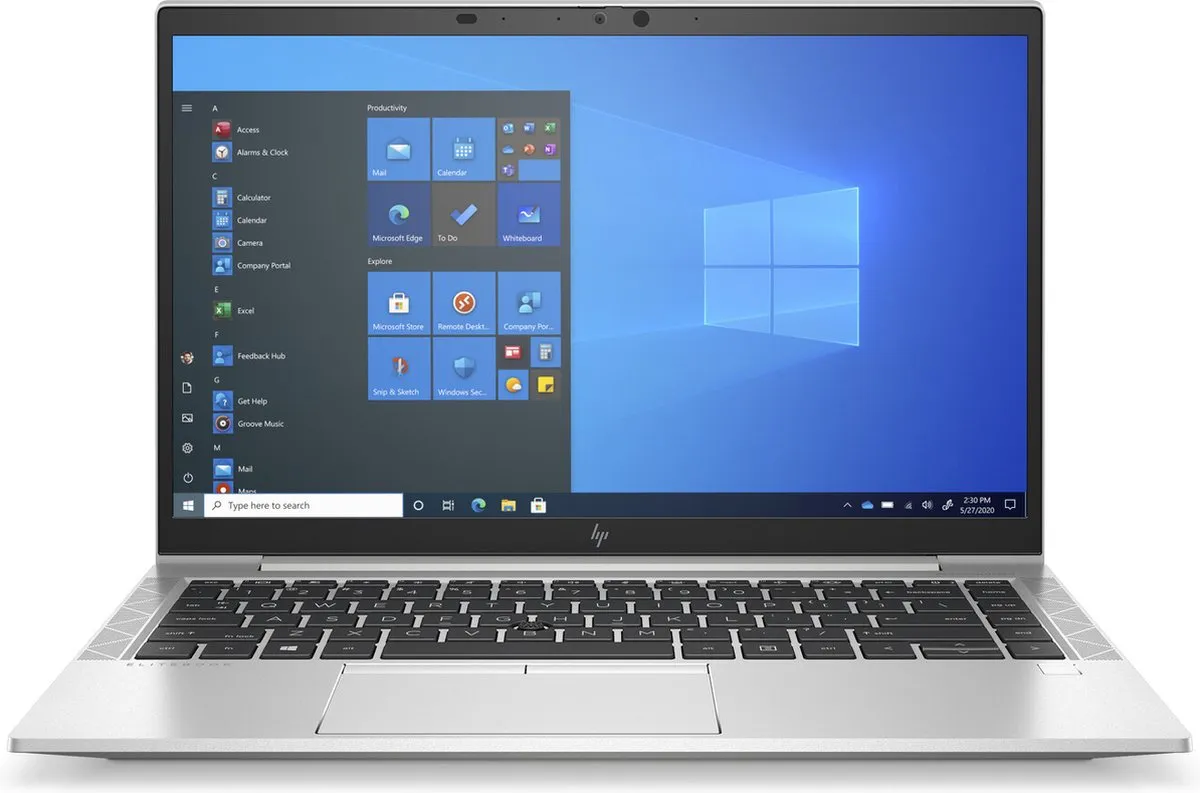 HP EliteBook 840 G8 i5-1145G7 Laptop 14" Full HD