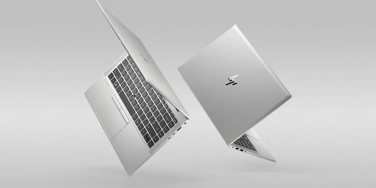 HP EliteBook 840 G8 i5-1145G7 Laptop 14" Full HD - 16GB RAM 256GB SSD - Zilver