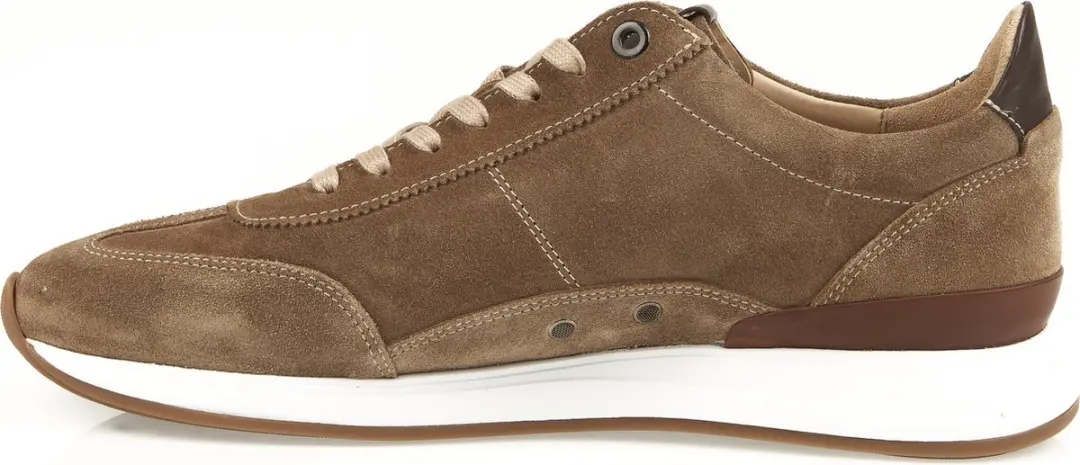 Van Bommel SBM-10015 Lage Sneakers - Bruin - Maat 42,5