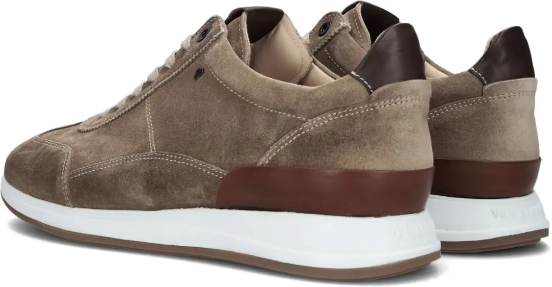 Van Bommel SBM-10015 Lage Sneakers - Bruin - Maat 42,5