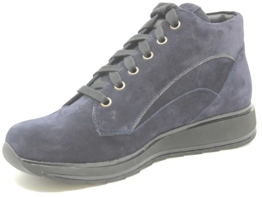 Durea 9763 Wijdte K - Blauw