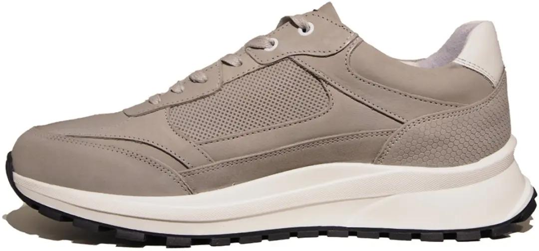 Australian Sneaker Mazzerato 15.1694.01-K17 Pantoffels - Lichtgrijs