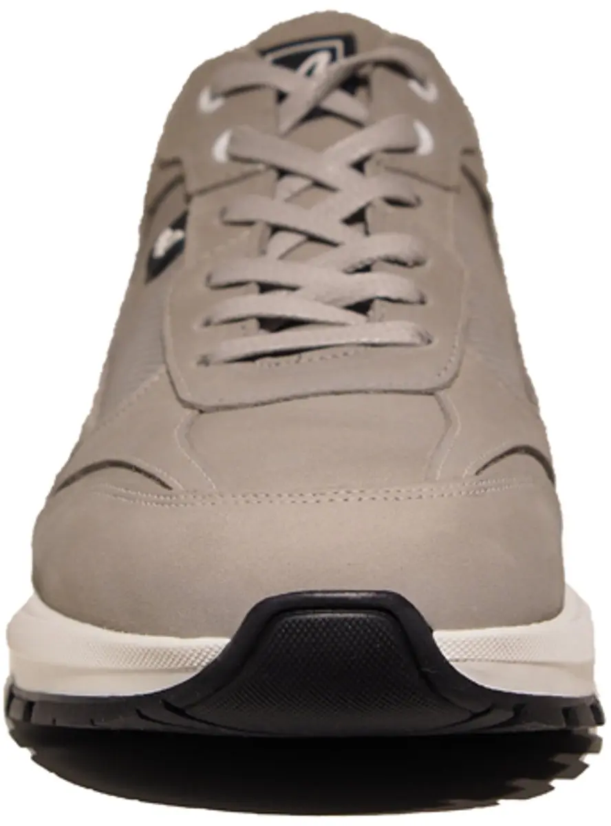 Australian Sneaker Mazzerato 15.1694.01-K17 Pantoffels - Lichtgrijs