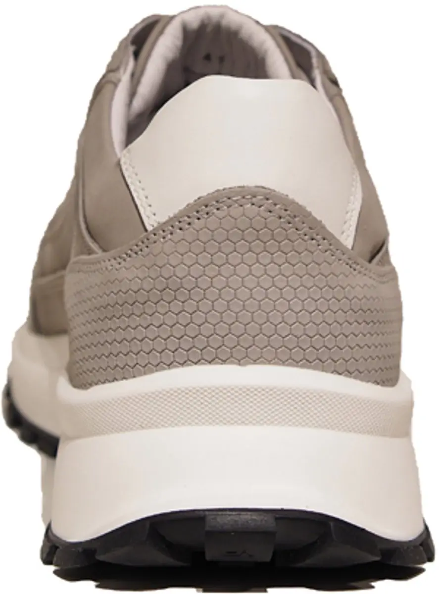 Australian Sneaker Mazzerato 15.1694.01-K17 Pantoffels - Lichtgrijs