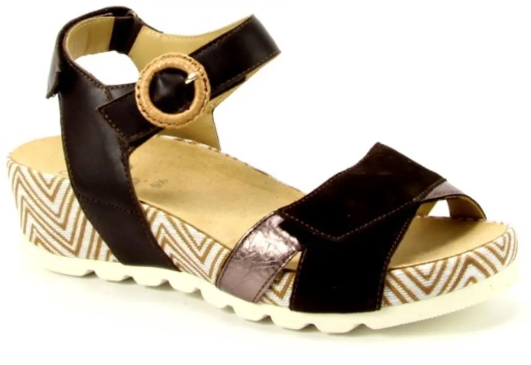 Durea 7425-1623-wK Herenschoenen
