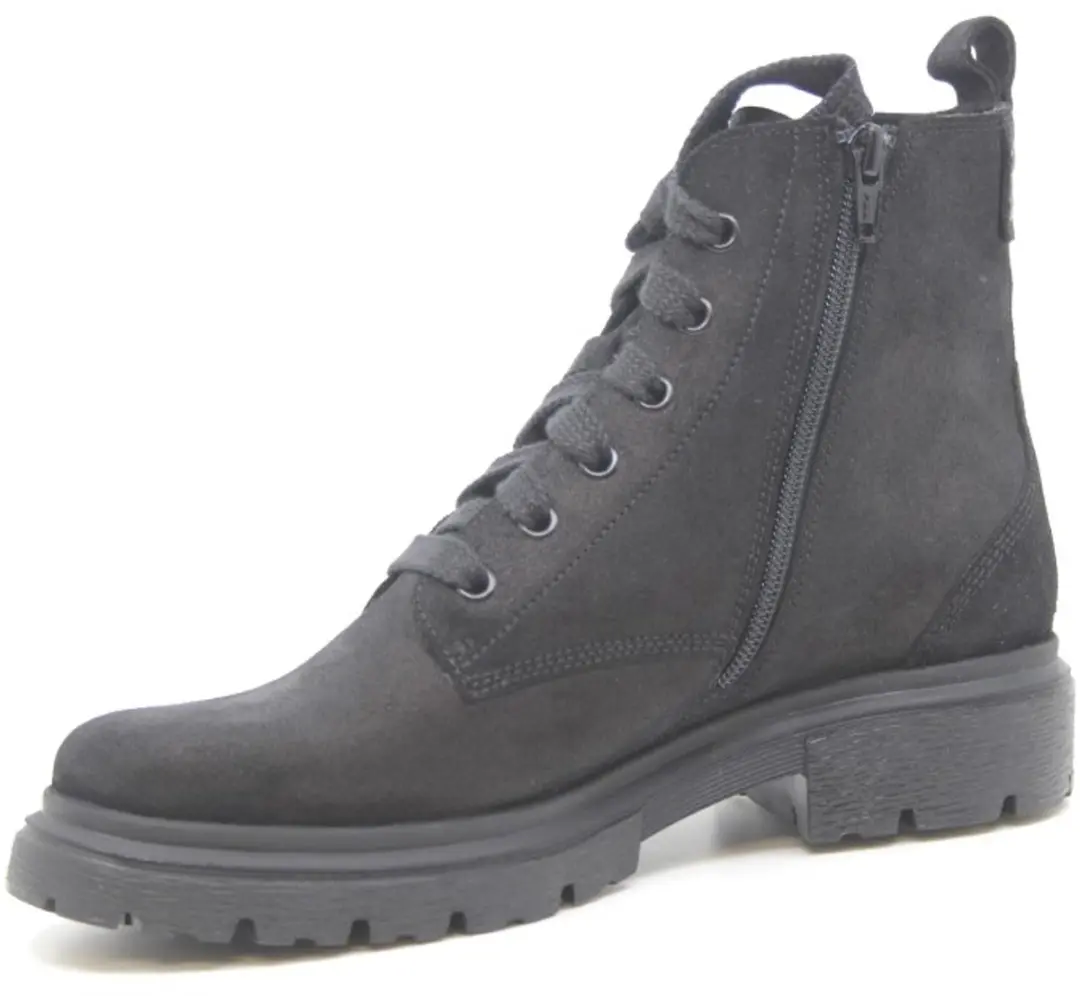 Durea Veterboot 9817 758 1761 - Zwart - Maat 42 - afbeelding 6 van 6