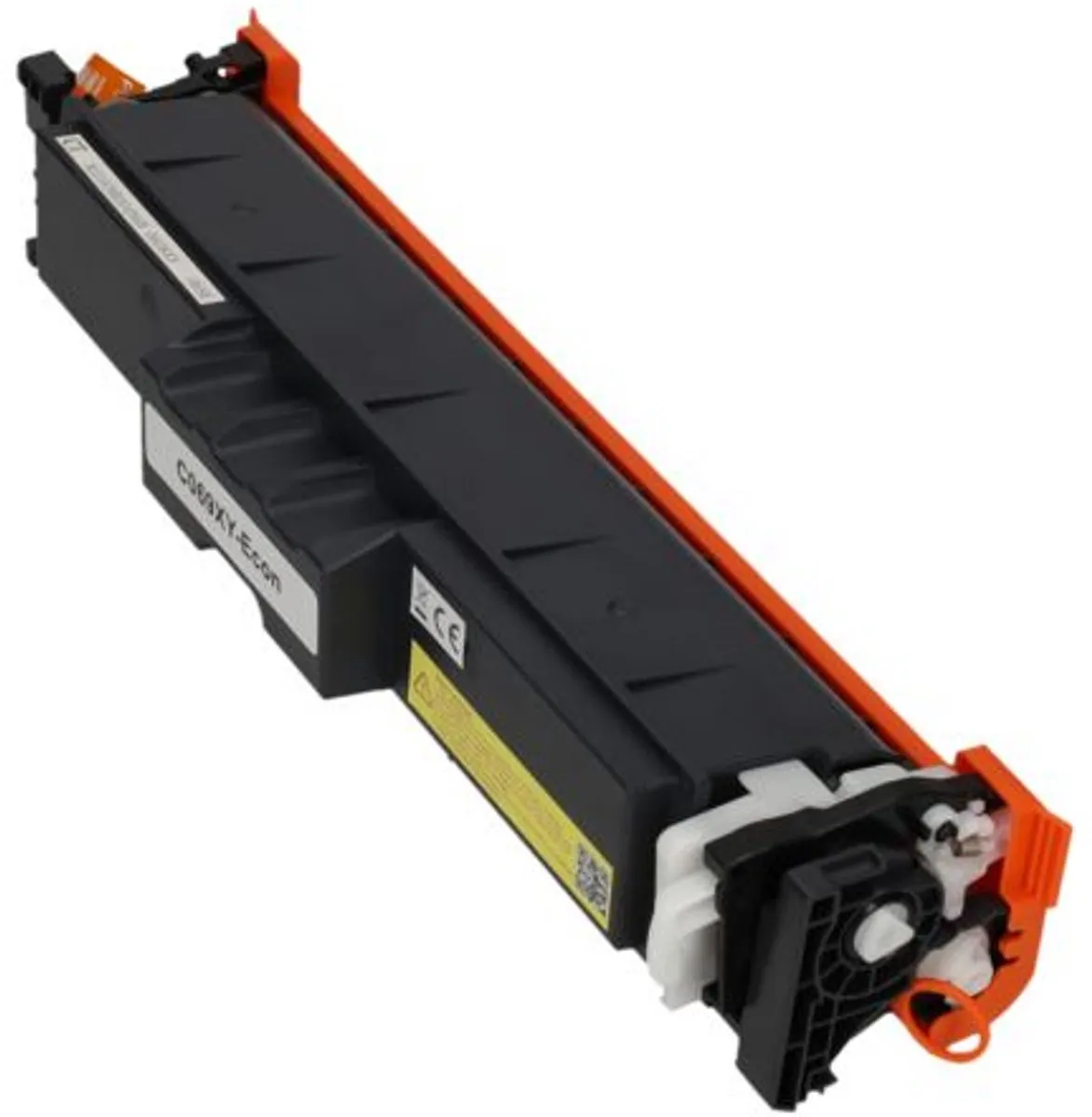 PrintAbout Canon 069H Y Toner Geel - 6.000 pagina's