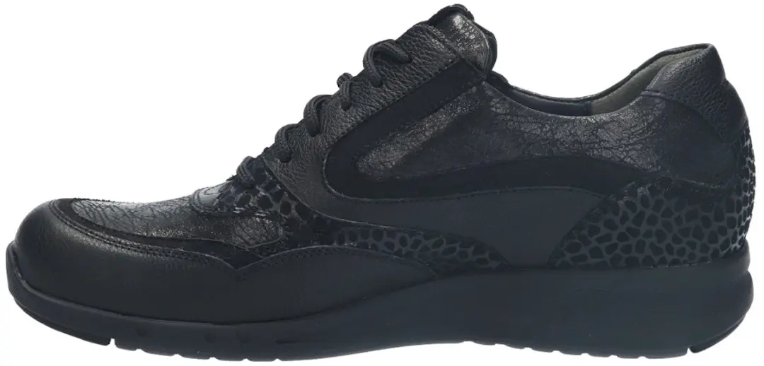 Durea 6306/682 E Schoenen - Zwart