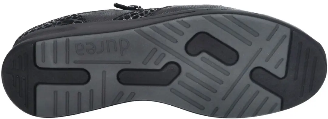 Durea 6306/682 E Schoenen - Zwart