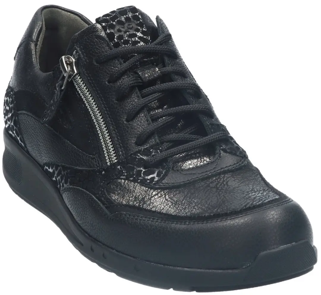 Durea 6306/682 E Schoenen - Zwart