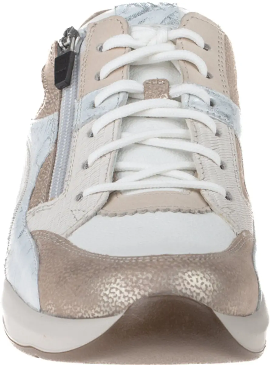 Durea 6318 Sneaker - Maat 43 - Beige