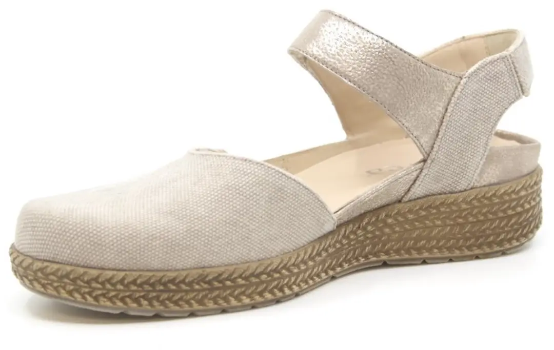 Durea 5924 Wijdte K - Taupe