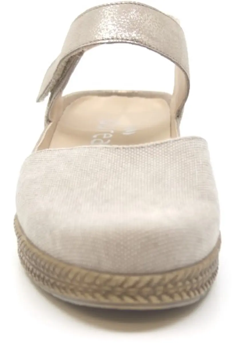 Durea 5924 Wijdte K - Taupe