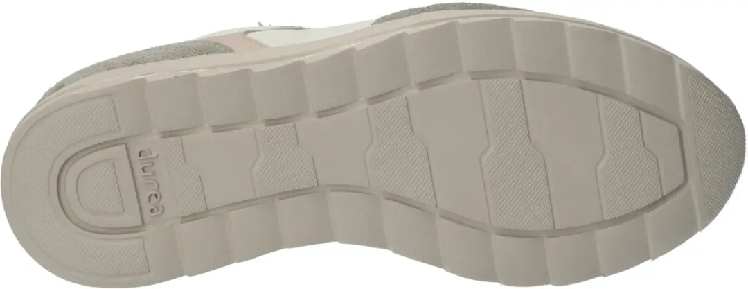 Durea 6315 Dames Sneakers - Maat 38 - Groen