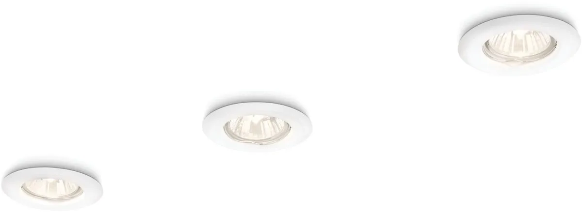 Philips LED Enif Inbouwspot GU10