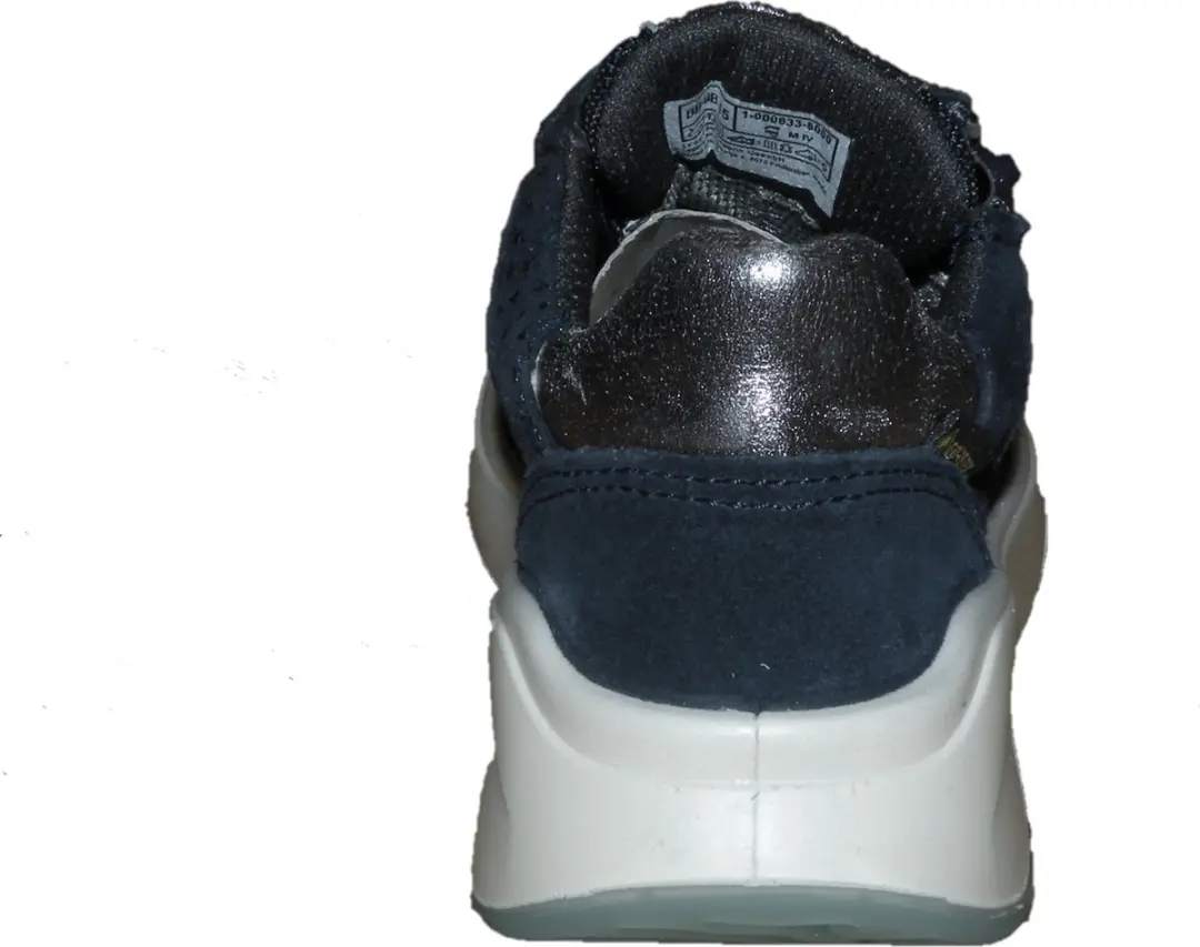 Superfit 1-633-8000 Blauwe Sportschoen - Maat 29