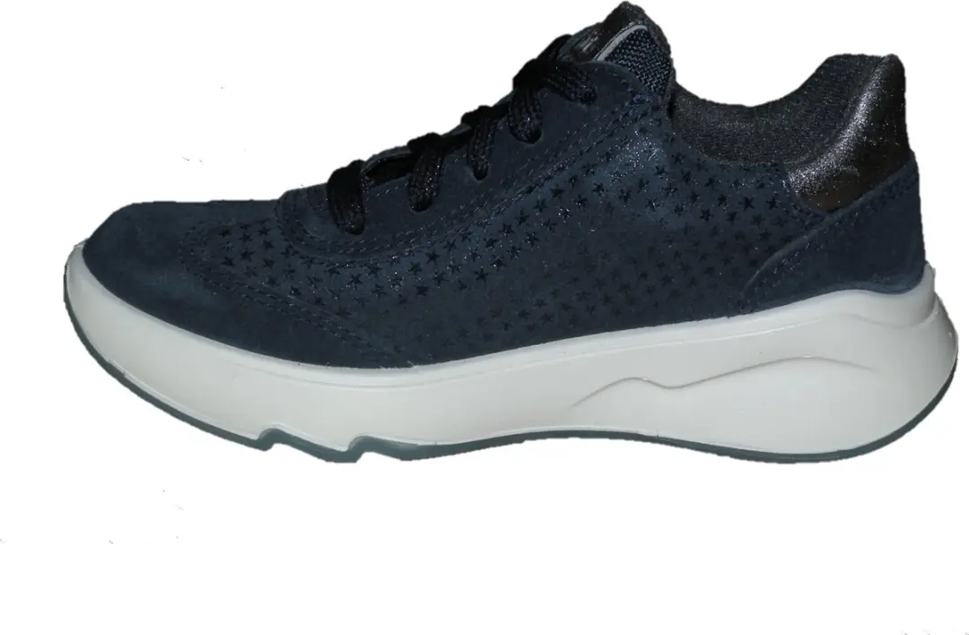 Superfit 1-633-8000 Blauwe Sportschoen - Maat 29