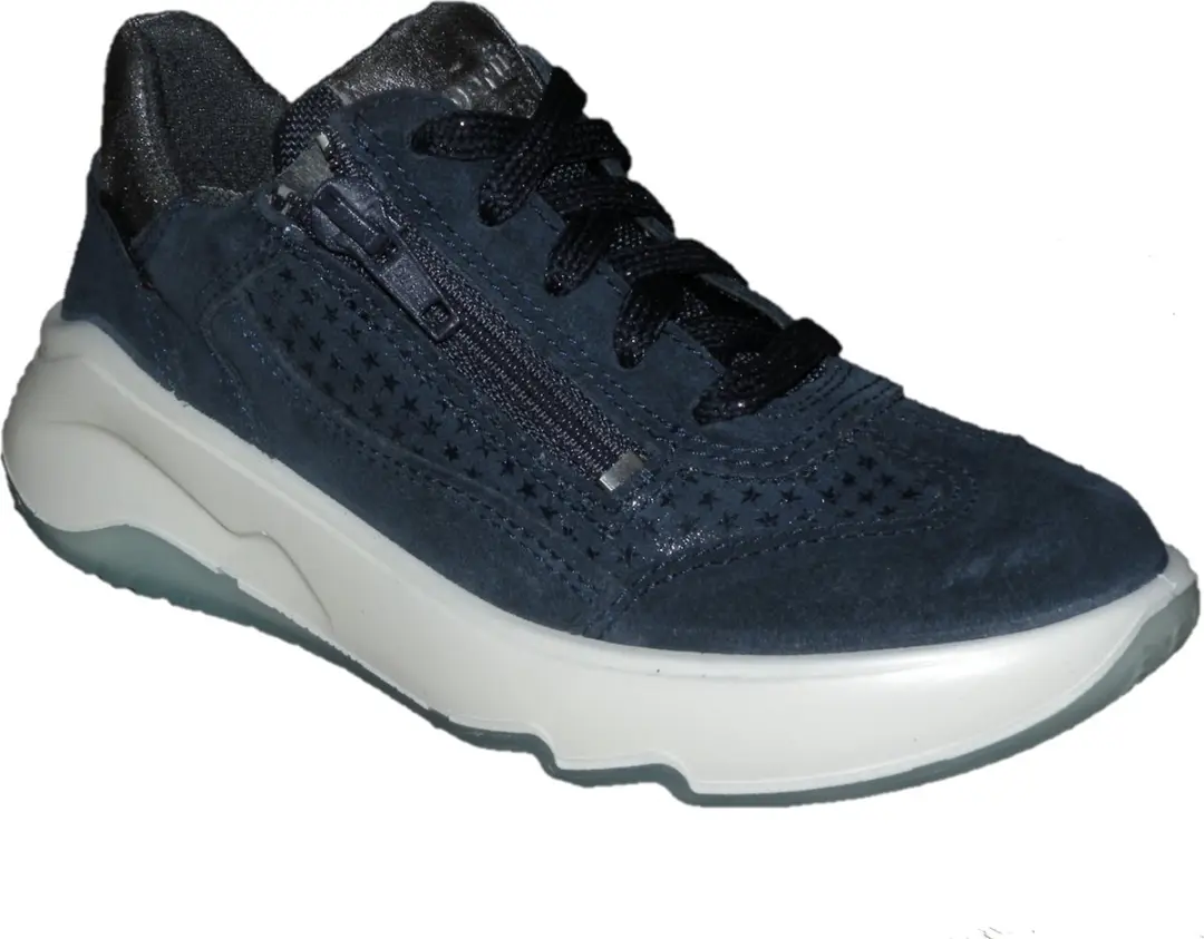 Superfit 1-633-8000 Blauwe Sportschoen - Maat 29