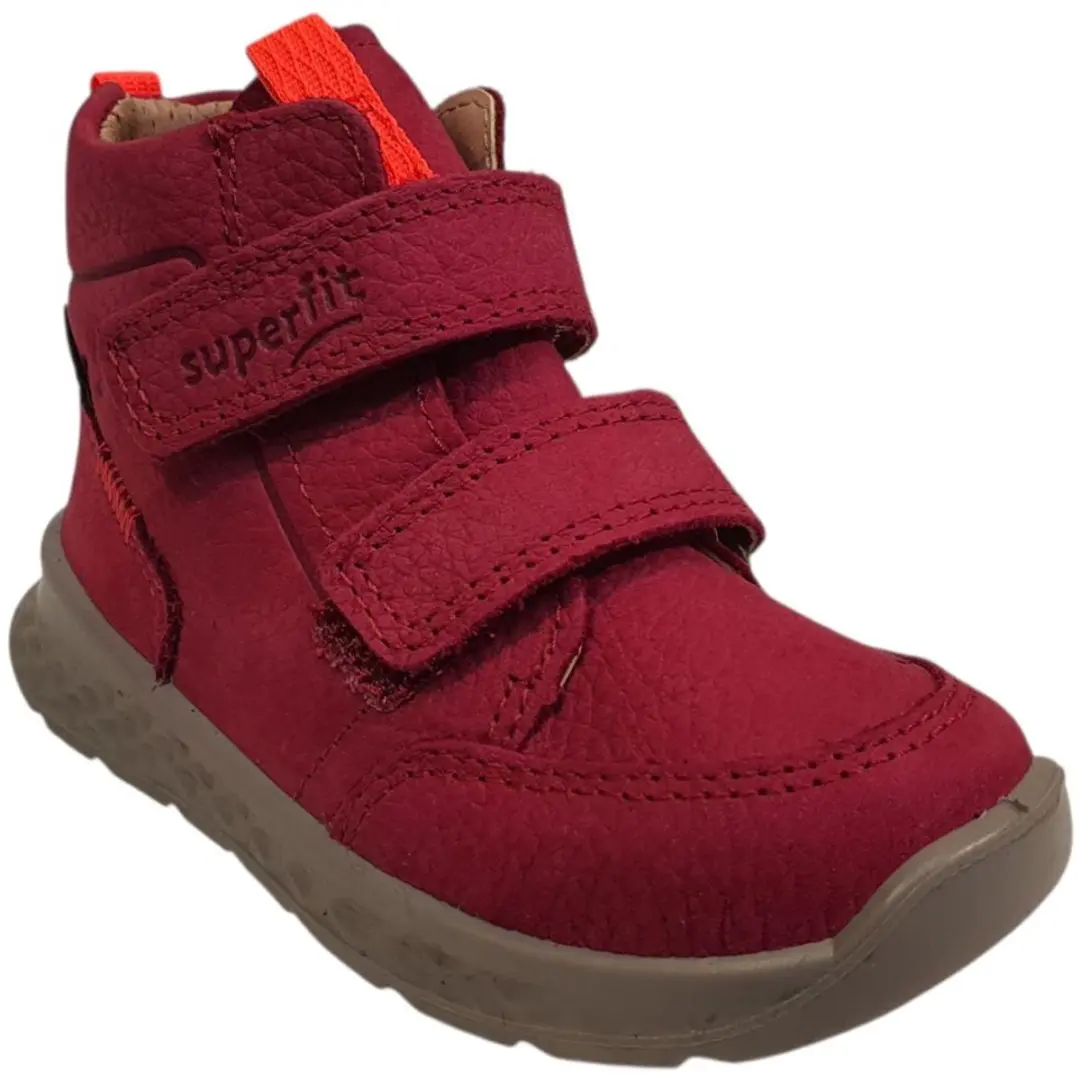 Superfit 1-367-5010 Schoen - Maat 25 - Fuchsia