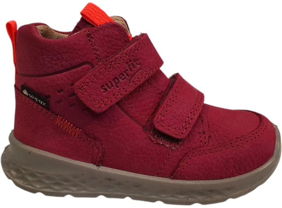 Superfit 1-367-5010 Schoen - Maat 25 - Fuchsia