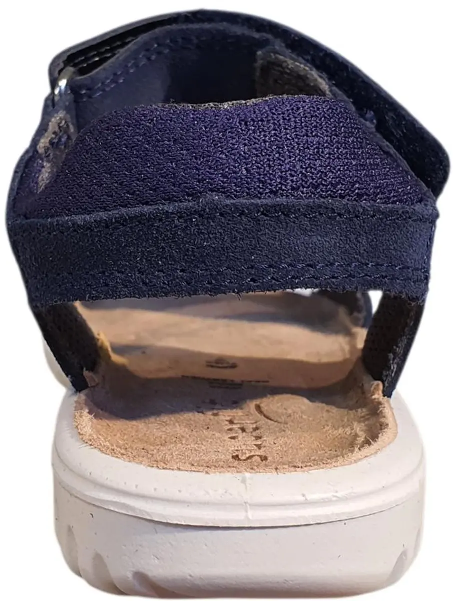 Superfit 1-9017-8000 Schoen - Maat 31 - Blauw