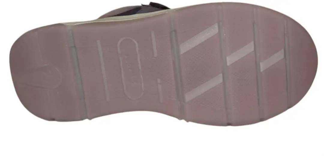 Superfit 1-6412-8500 Sportschoen - Maat 31 - Paars