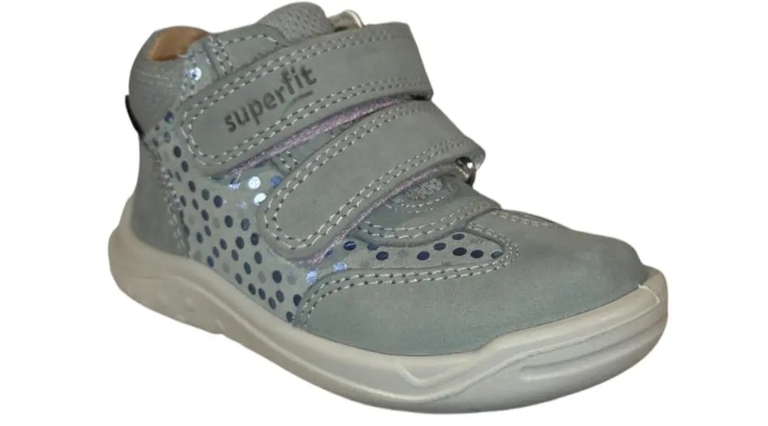 Superfit 1-744-7500 Schoen - Maat 22 - Blauw