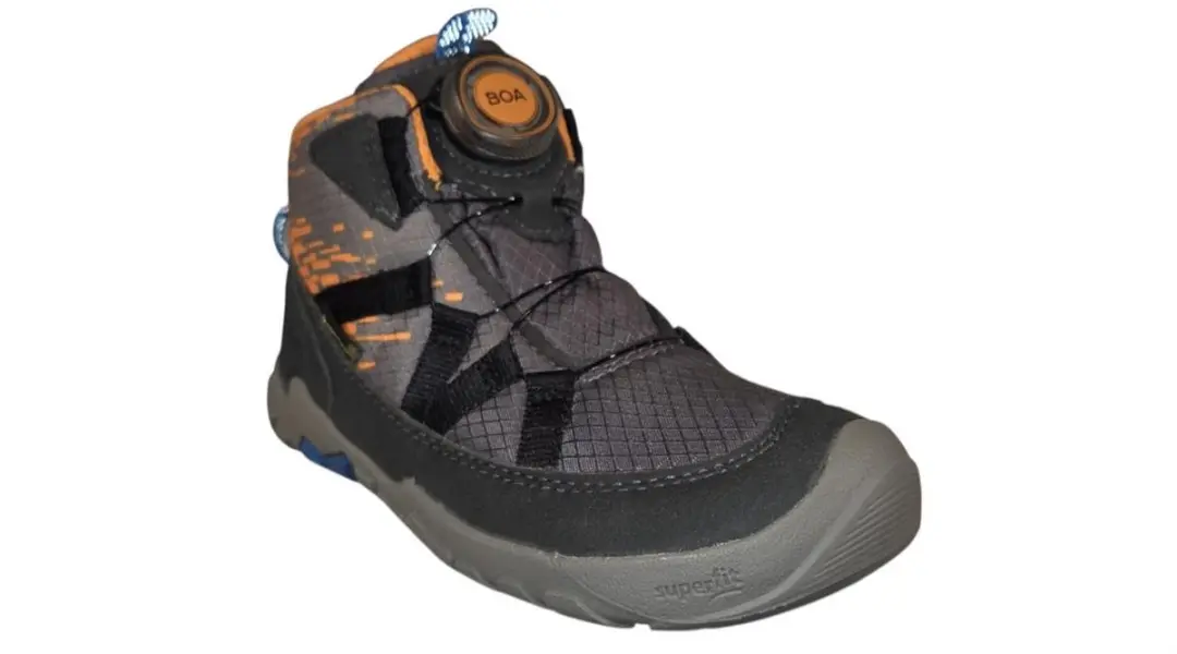 Superfit 1-6040-2000 Schoen - Maat 29 - Grijs
