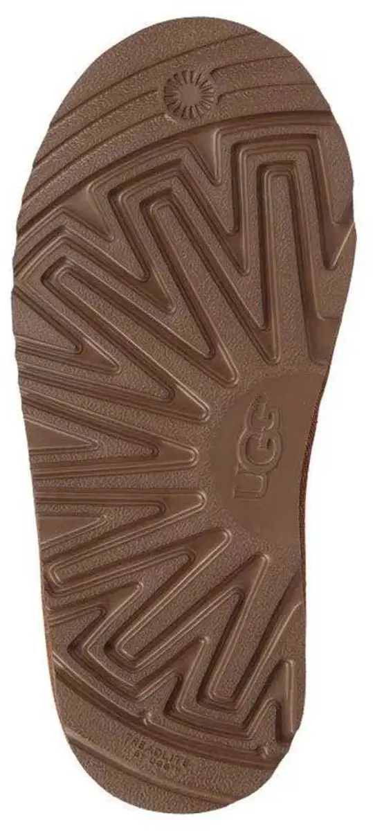 UGG Kids' Classic Mini II Laarzen - Cognac - Maat 32,5