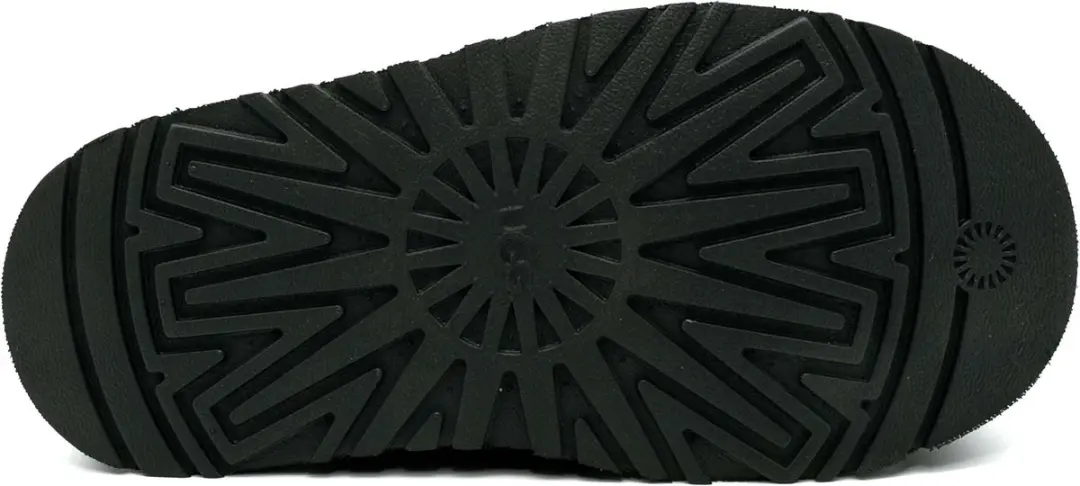 UGG Sloffen Vrouwen - 37 - Zwart/Wit