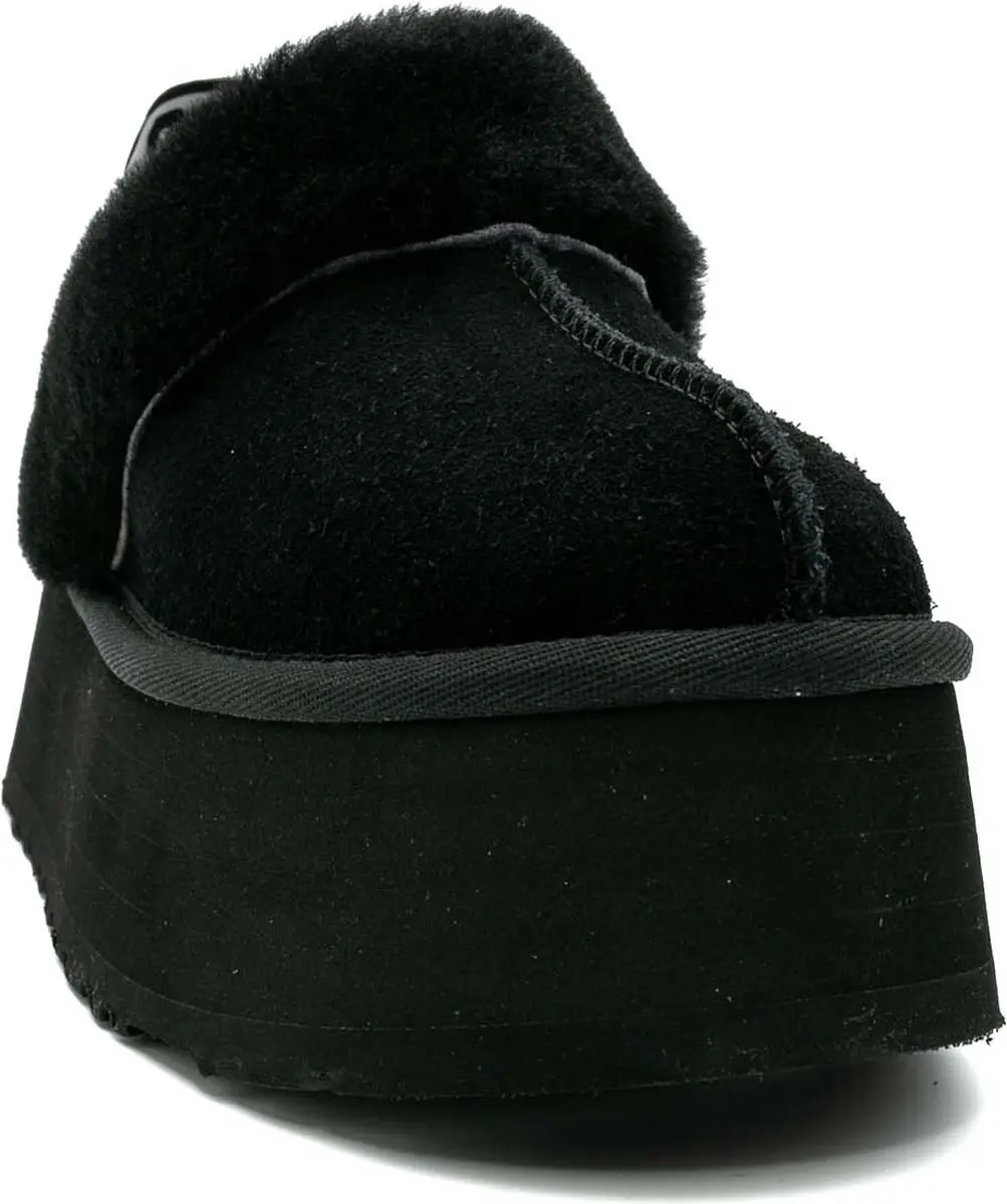UGG Sloffen Vrouwen - 37 - Zwart/Wit
