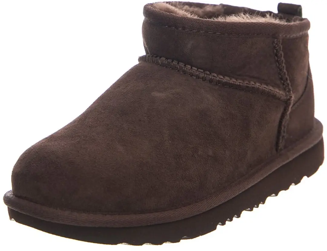 UGG Classic Ultra Mini Boot - Maat 36 - Burnt Cedar