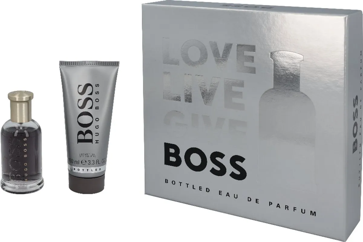 Hugo Boss Bottled Heren Geurset - 150ml