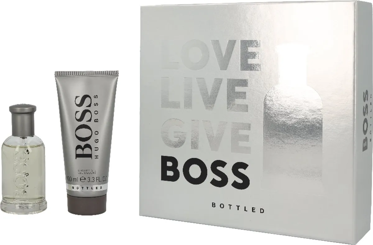 Hugo Boss Bottled Heren Geurset - 150ml