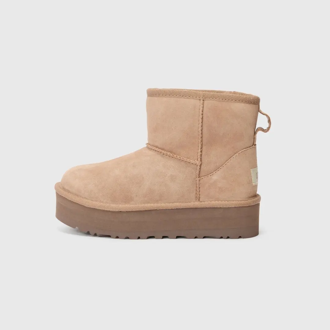 UGG Classic Mini Platform Boot