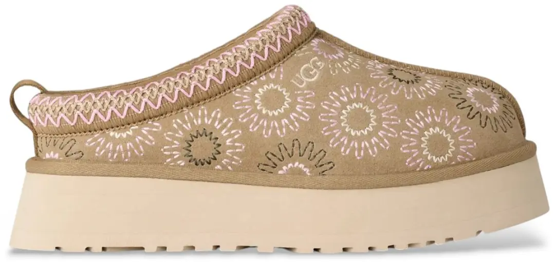 UGG Tazz Sun Stitch Klompen