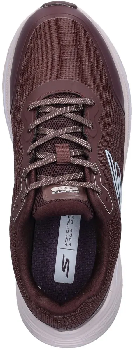 Skechers Go Run Consistent 3.0 Dames Sneaker - Bordo - 41 - afbeelding 5 van 6