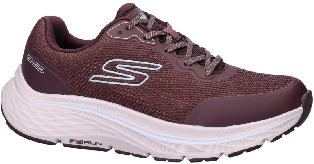 Skechers Go Run Consistent 3.0 Dames Sneaker - Bordo - 41 - afbeelding 4 van 6