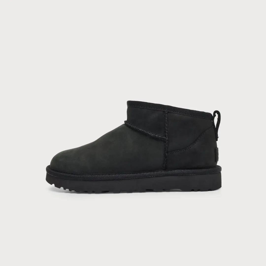 UGG Classic Ultra Mini Nubuck Boot