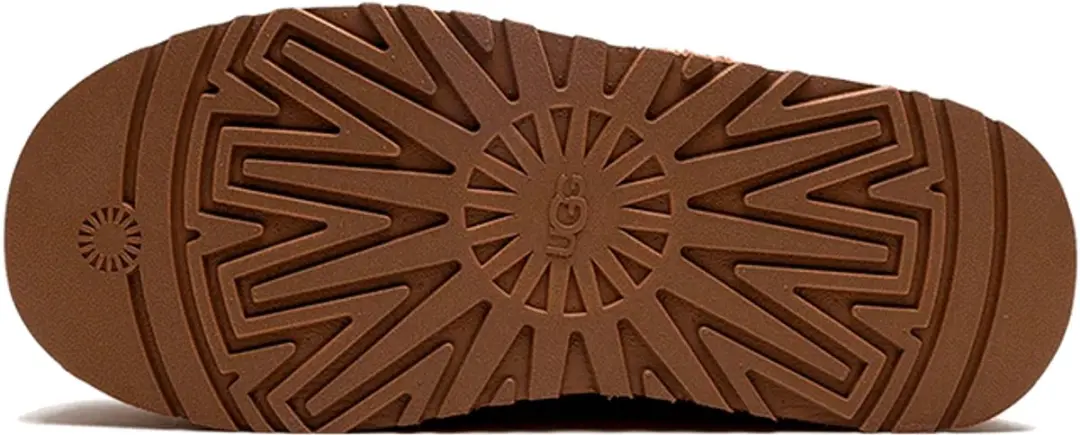 UGG Tazz Slipper Heritage Braid Hardwood (Women's)