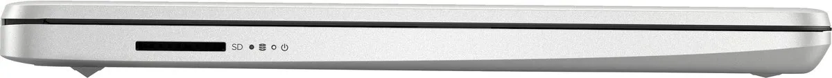 HP 14s-dq2111nd Laptop - 14" Full HD - i3-1115G4 - 4GB RAM - 128GB SSD - Zilver