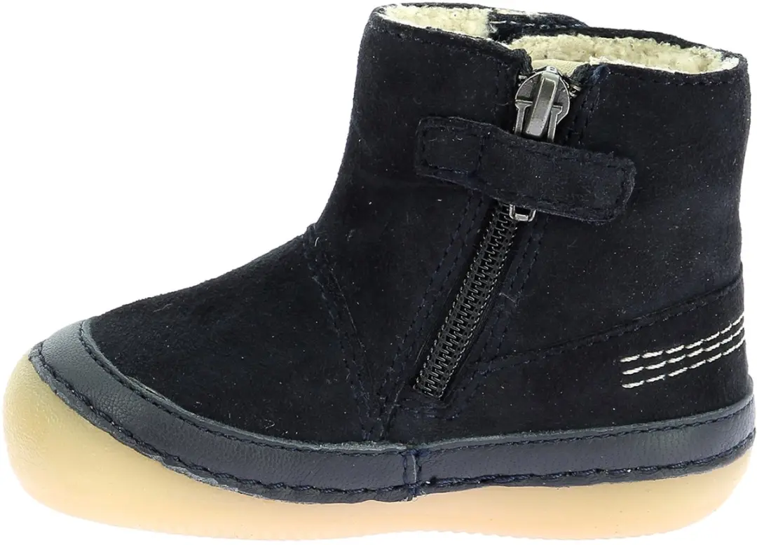 Kickers Sokifaune Hoge Leren Sneakers - 18 - afbeelding 6 van 6